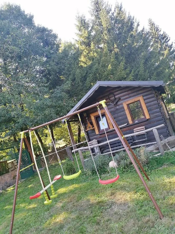Holiday Home Lana Fužine