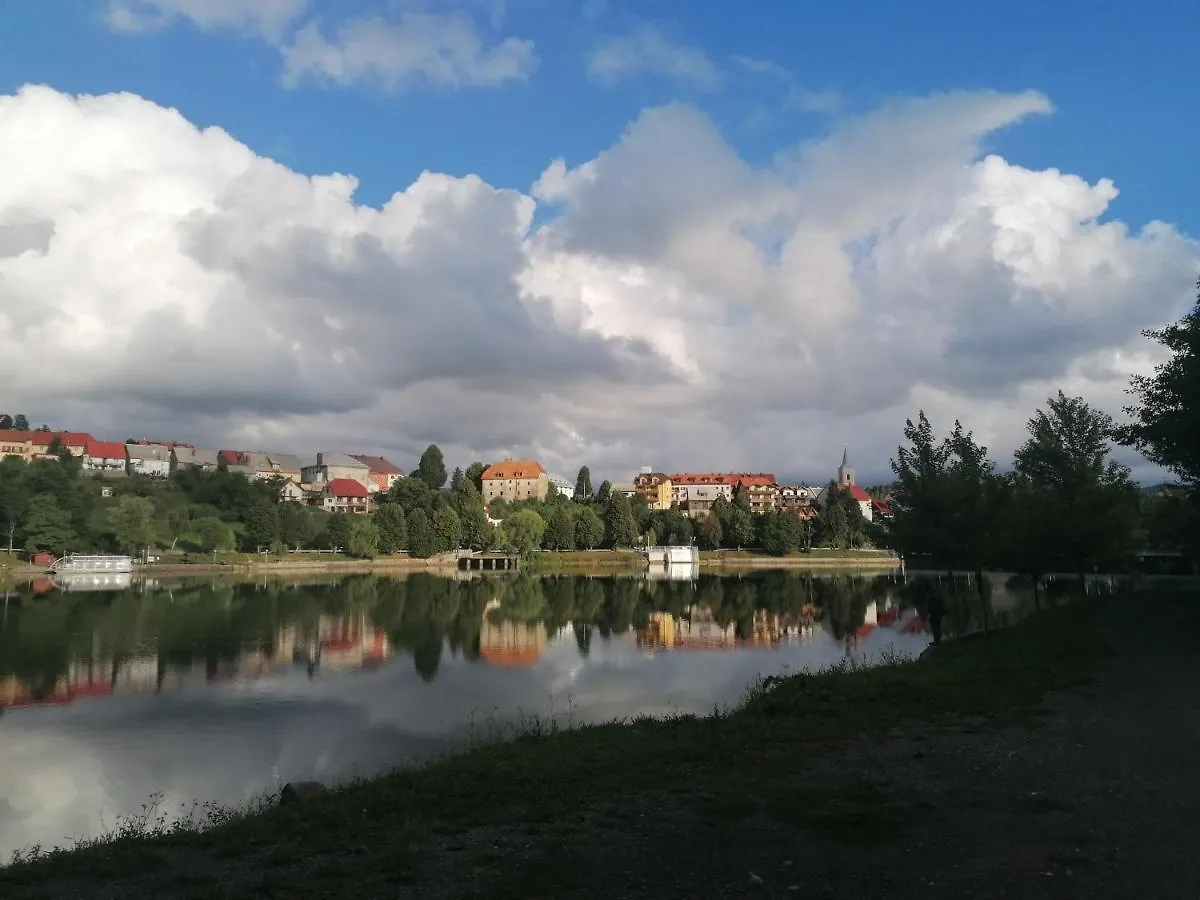 Appartement Holiday Home Lana Fužine Croatie