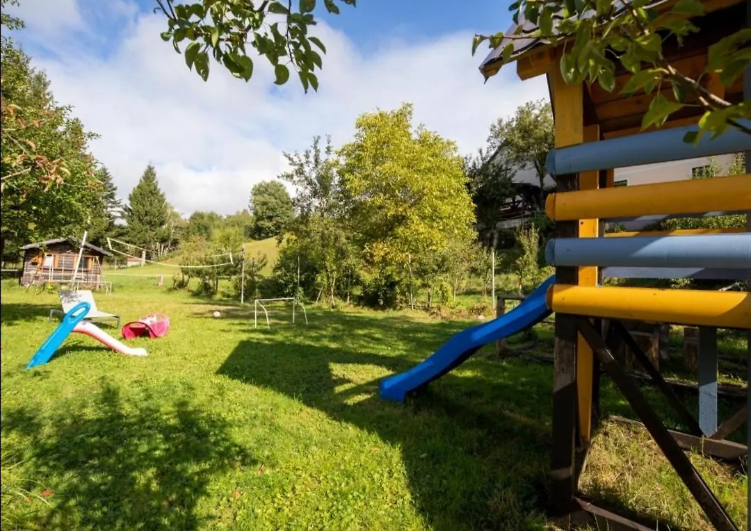 Holiday Home Lana Fužine