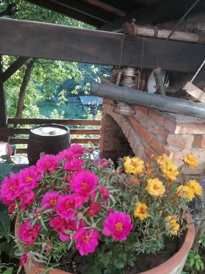 Holiday Home Lana Fužine Appartement