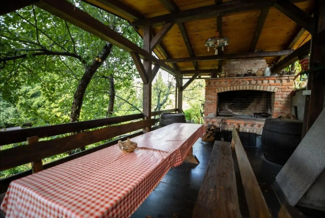 Holiday Home Lana Fužine Appartement