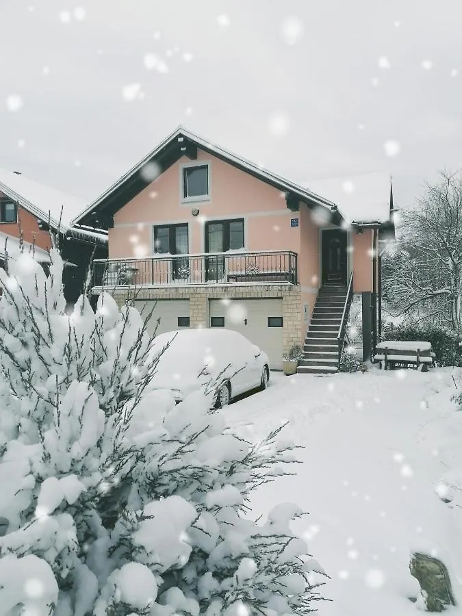 Holiday Home Lana Fužine